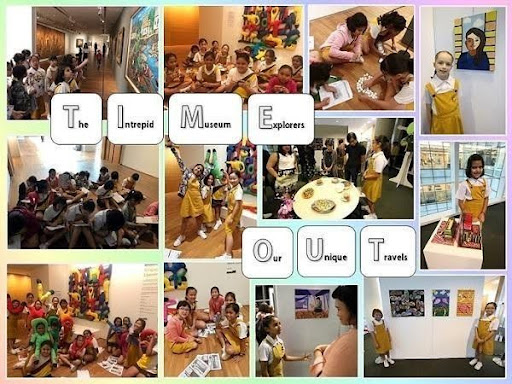 IPW for Primary Four– TIMEOUT