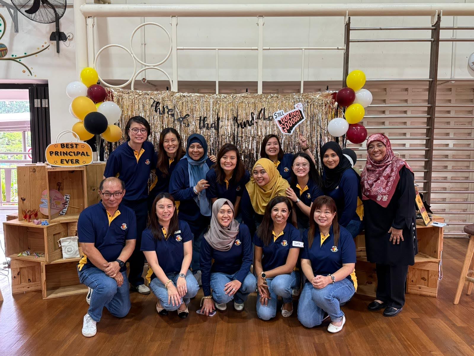 The planning committee of the 2025 HGS Alumnae Gathering