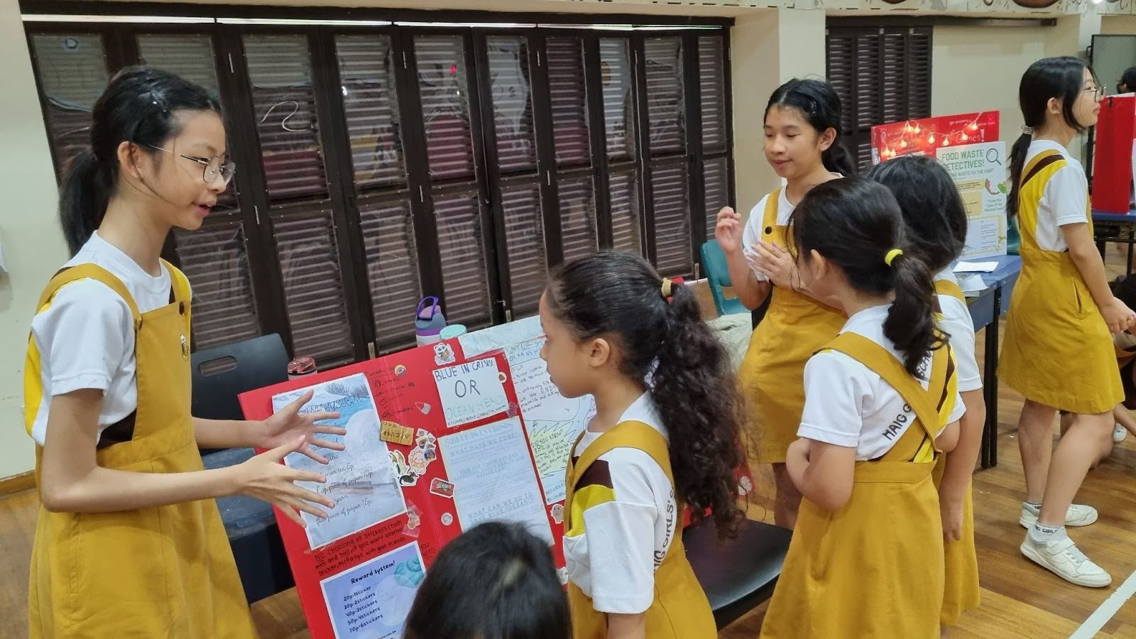 IPW for Primary Six – Environmental Conservation 4