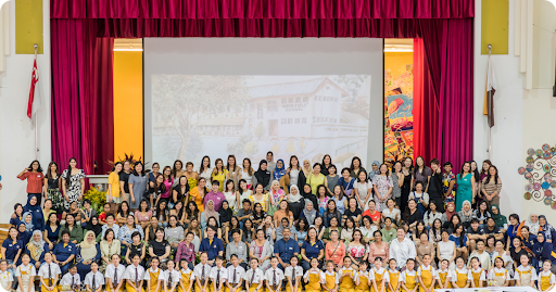The Haig Girls’ School community gathered in celebration in the 2024 HGS Alumnae Gathering